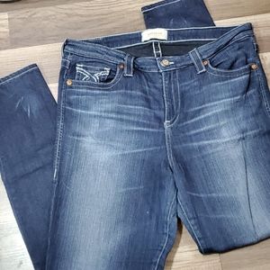 Big Star Dana curvy skinny jean